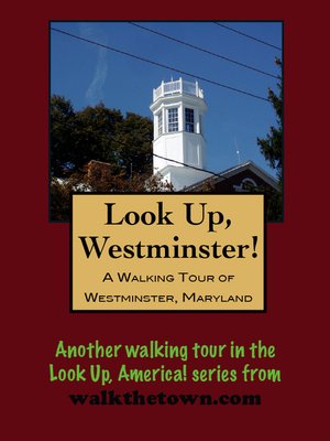 cover image of A Walking Tour of Westminster, Maryland